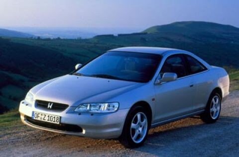 Honda Accord Coupé