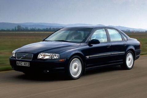 S80 2.4 ook met turbo