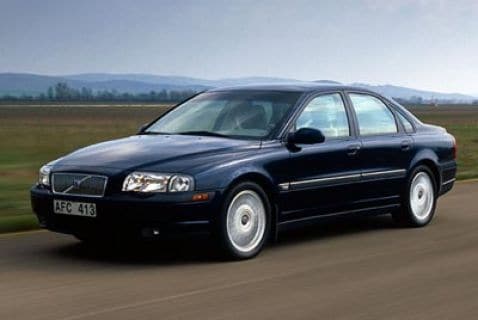 S80 2.4 ook met turbo