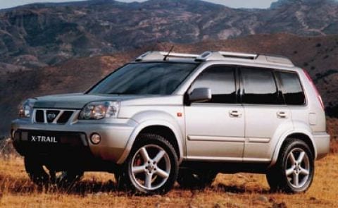 Nissan X-trail