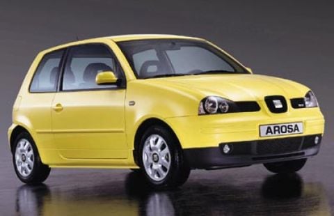 Dít is de nieuwe Seat Arosa
