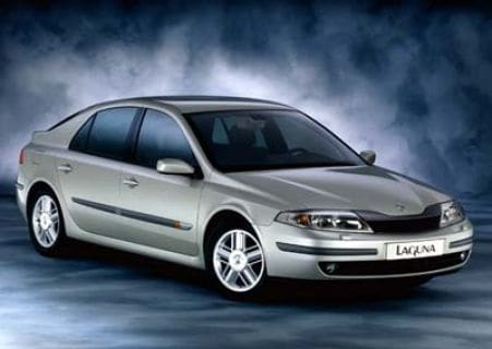 Nieuwe Renault Laguna