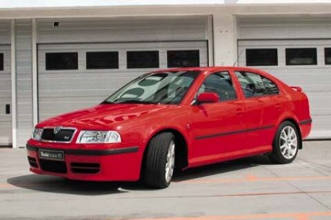 Gereden: Skoda Octavia