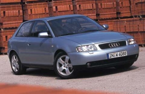 Gereden: Audi A3