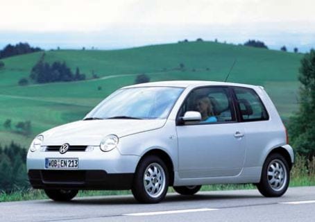 Volkswagen Lupo FSI