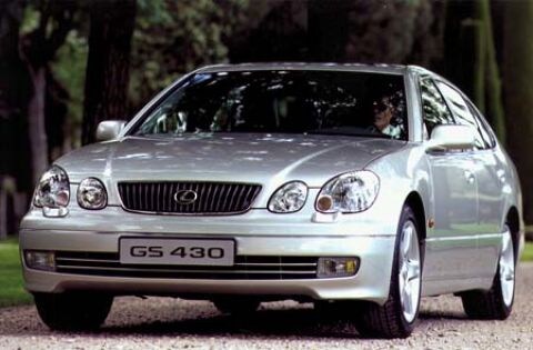 Nieuwe Luxe Lexussen