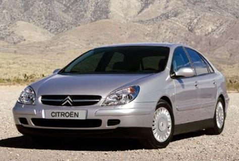 Citroën C5 debuteert in Parijs
