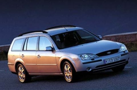 Mondeo Wagon sluit de rij