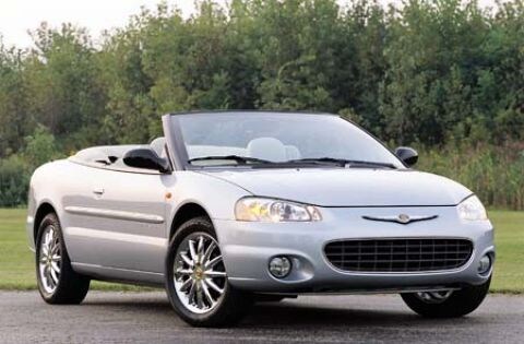 Nieuwe Chrysler Sebring ook als Con