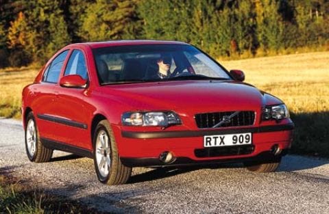 Gereden: Volvo S60