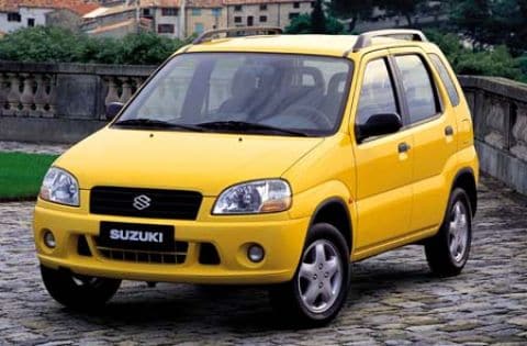 Suzuki Ignis: eigenwijs typje