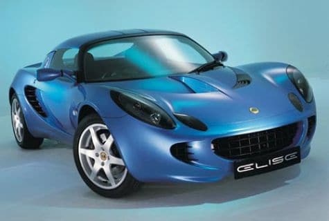 Dit is de nieuwe Lotus Elise