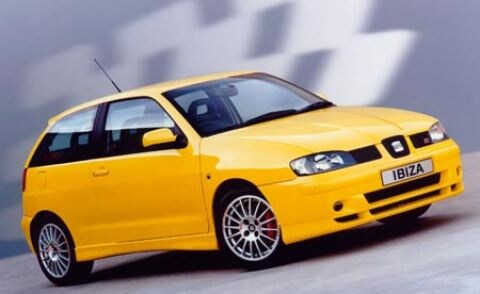 Opgepast: Seat Ibiza Cupra R