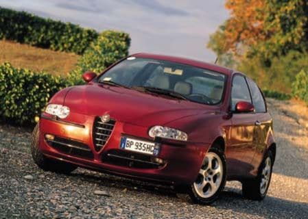 Gereden: Alfa Romeo 147