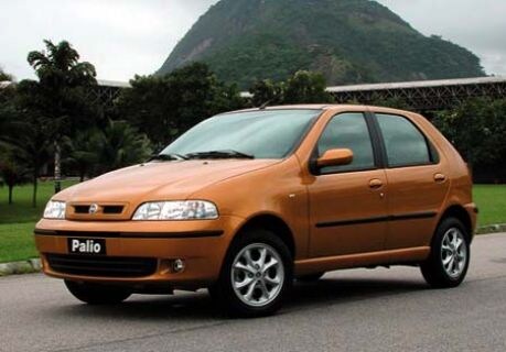 Gereden: Fiat Palio