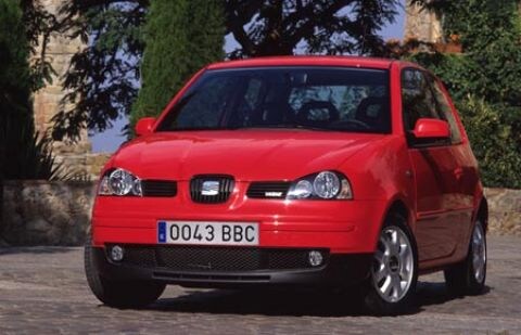 Nieuwe Seat Arosa begin volgend jaa