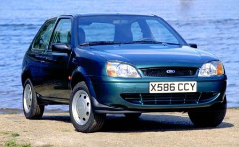 Ford Fiesta op dieet gezet