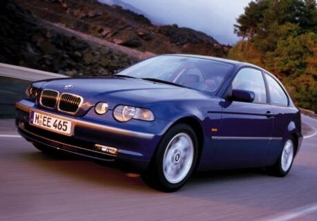 Dít is de BMW 3-serie Compact!