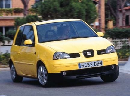 Gereden: Seat Arosa