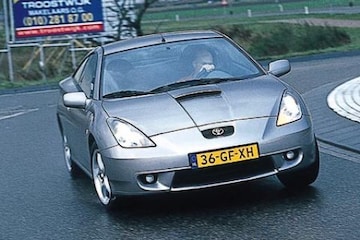 Gereden: Toyota Celica T Sport