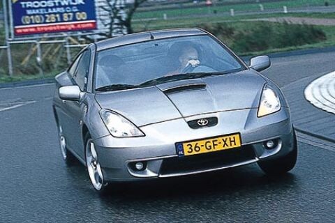Gereden: Toyota Celica T Sport