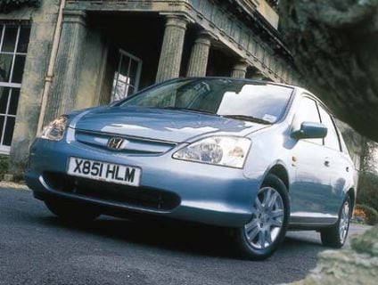 Gereden: Honda Civic 5-deurs