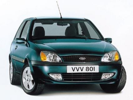 Nieuwe versie Ford Fiesta