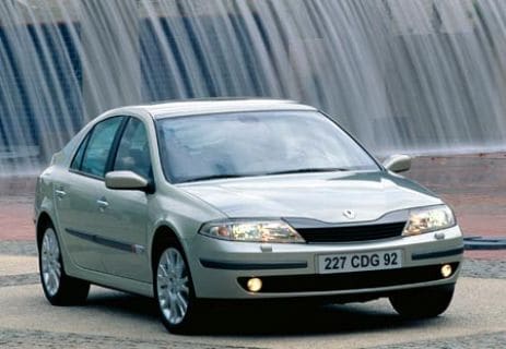 Prijzen nieuwe Renault Laguna beken
