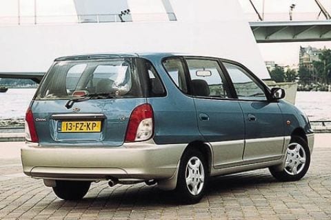 Kia Carens eindelijk leverbaar