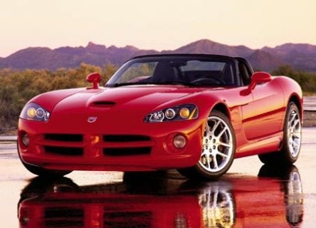 Back to basics: Nieuwe Dodge Viper