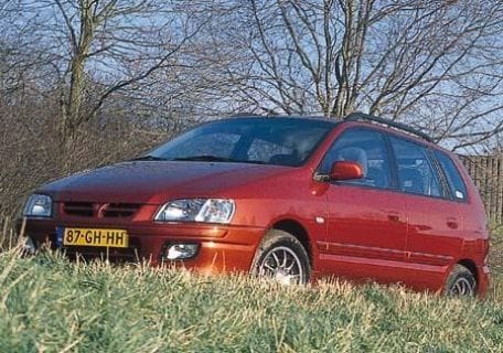 Gereden: Mitsubishi Space Star 1.9 Di-D