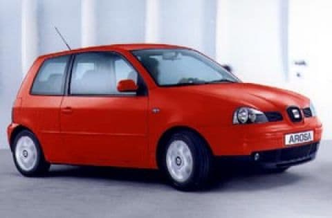 Seat klaar voor modeljaar 2003
