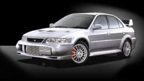 Meerijden met een Mitsubishi Lancer