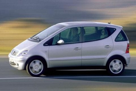 Nu ook verlengde Mercedes A-klasse