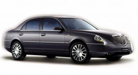 Dít is de Lancia Thesis!