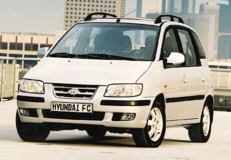 Voordelige midi-MPV van Hyundai