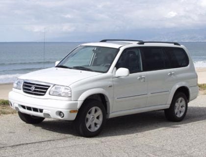 Grootste Suzuki aller tijden: Grand