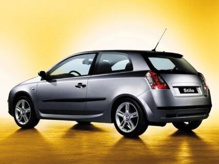 Fiat Stilo: steeds leuker