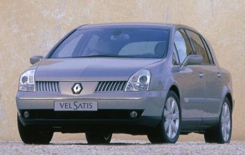Renault Vel Satis: Frans voor lef