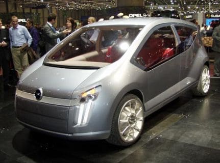 Drive-by-wire concept: Bertone Filo