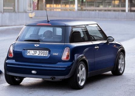 Mini basismodel: de Mini One