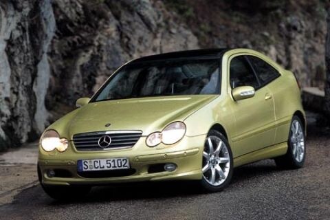 Gereden: Mercedes C-klasse Sportcoupé & Comb