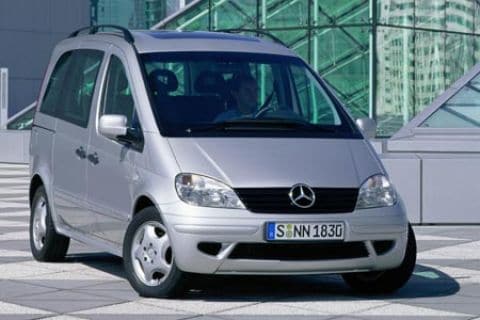 Eindelijk: de Mercedes Vaneo