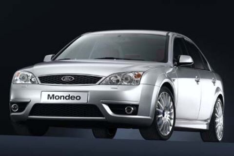 Fords nieuwe vlaggeschip: de Mondeo