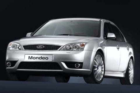 Fords nieuwe vlaggeschip: de Mondeo