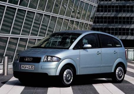Gereden: Audi A2 1.2 TDI