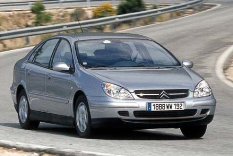 Gereden: Citroën C5