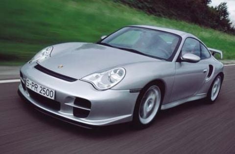 Gereden: Porsche 911 GT2