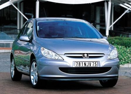 Peugeot 307