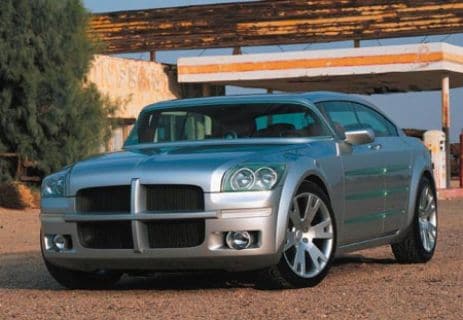 Ode aan de fifties: Chrysler Super8